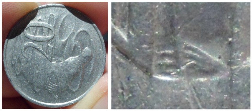 3/12-Claw-20-Cent-Coin